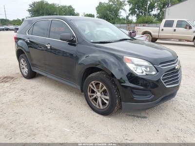 2017 Chevrolet Equinox