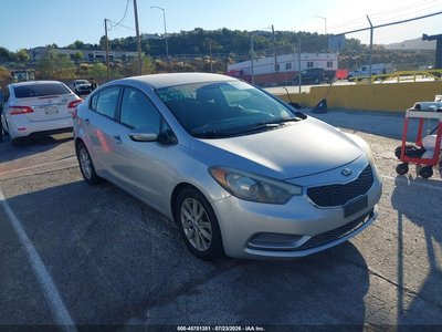 2015 Kia Forte