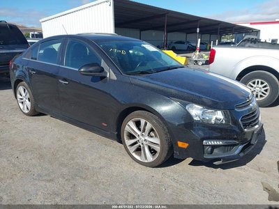 1G1PG5SBXG7****** 2016 Chevrolet Cruze Limited