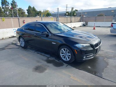 WBA5A5C59GG****** 2016 BMW 5 Series