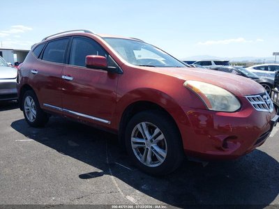 2012 Nissan Rogue