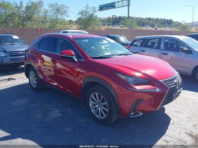 2019 Lexus NX