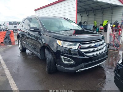 2017 Ford Edge