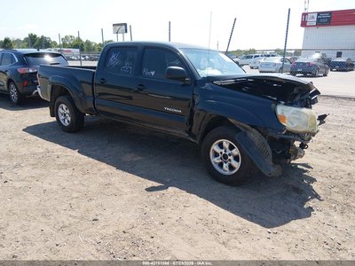 5TEMU52N17Z****** 2007 Toyota Tacoma