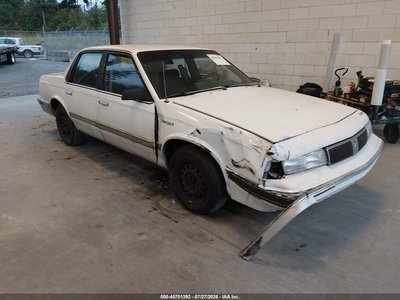 1G3AG55N4P6****** 1993 Oldsmobile Cutlass