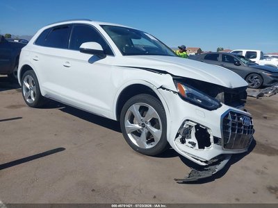 2021 Audi Q5