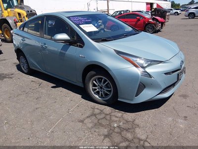 2018 Toyota Prius