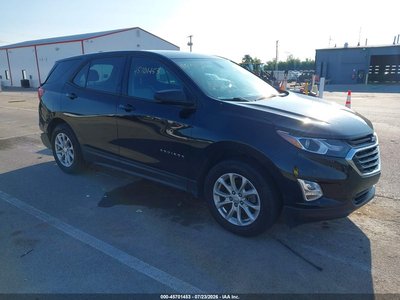 2GNAXHEV7J6****** 2018 Chevrolet Equinox