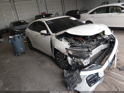19XZE4F95LE****** 2020 Honda Insight