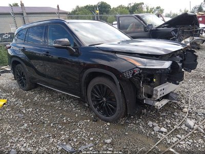 2024 Toyota Highlander
