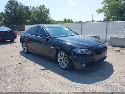 WBA5B3C56ED****** 2014 BMW 5 Series