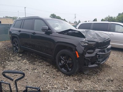 1C4RJKBGXP8****** 2023 Jeep Grand Cherokee Limited
