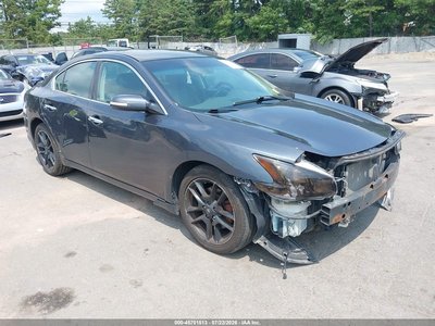 2012 Nissan Maxima