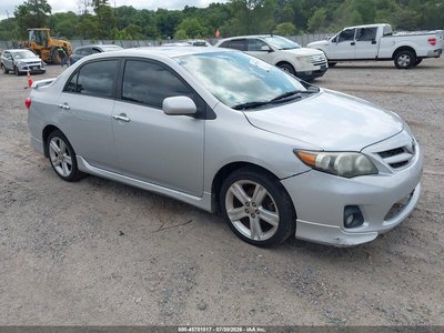 5YFBU4EE7DP****** 2013 Toyota Corolla