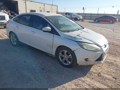 1FADP3F2XDL****** 2013 Ford Focus