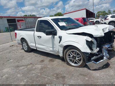 1FTMF1C59PK****** 2023 Ford F-150