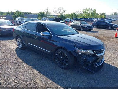2015 Chevrolet Impala