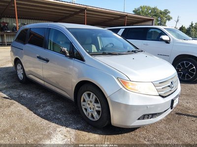 5FNRL5H28DB****** 2013 Honda Odyssey