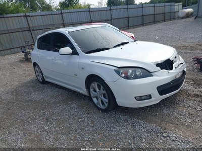 JM1BK343091****** 2009 Mazda 3