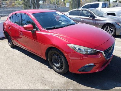 JM1BM1J78G1****** 2016 Mazda 3