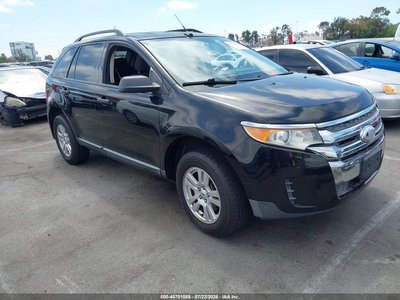 2FMDK3GC6CB****** 2012 Ford Edge