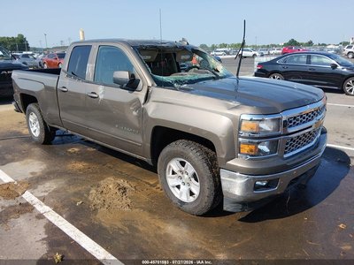 1GCVKREC9FZ****** 2015 Chevrolet Silverado 1500