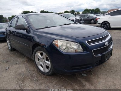 1G1ZB5EB8AF****** 2010 Chevrolet Malibu