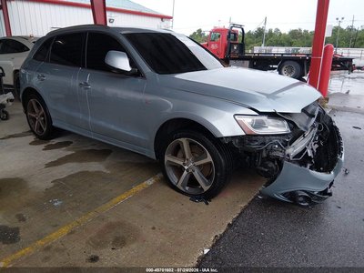 WA1DGAFP4FA****** 2015 Audi Q5