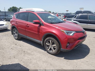 JTMRFREV5HJ****** 2017 Toyota RAV4