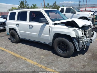 2008 Jeep Patriot