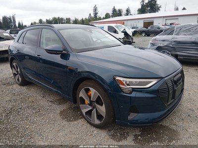 WA1LAAGEXNB****** 2022 Audi E-tron