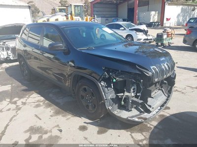 2017 Jeep Cherokee