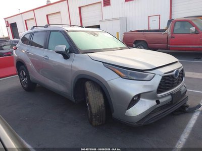 2023 Toyota Highlander Hybrid