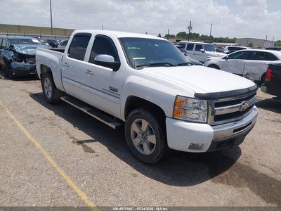 2009 Chevrolet Silverado 1500