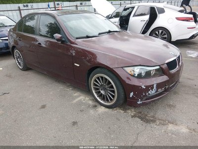 WBAVA33518K****** 2008 BMW 3 Series