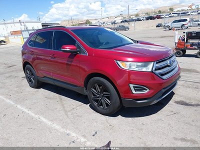 2016 Ford Edge