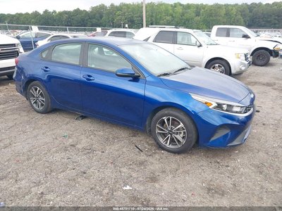 3KPF24ADXPE****** 2023 Kia Forte