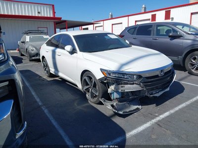 1HGCV1F38KA****** 2019 Honda Accord