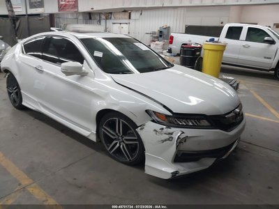 1HGCT2B02GA****** 2016 Honda Accord