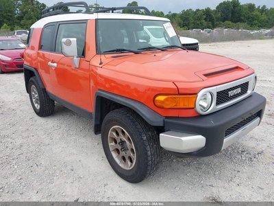 JTEBU4BF2DK****** 2013 Toyota FJ Cruiser