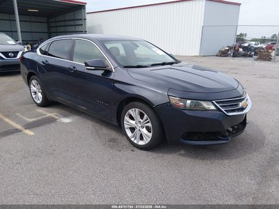 2G1115SLXF9****** 2015 Chevrolet Impala
