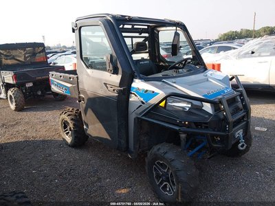 3NSRTE876HG****** 2017 Polaris Ranger