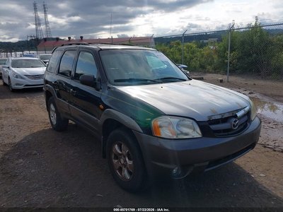 4F2CZ96163K****** 2003 Mazda Tribute
