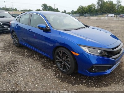 19XFC2F88LE****** 2020 Honda Civic