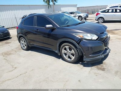 2017 Honda HR-V