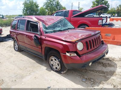 1C4NJPBB8ED****** 2014 Jeep Patriot
