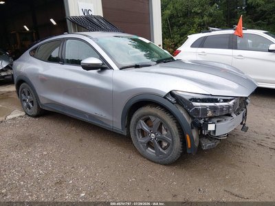 2021 Ford Mustang Mach-E