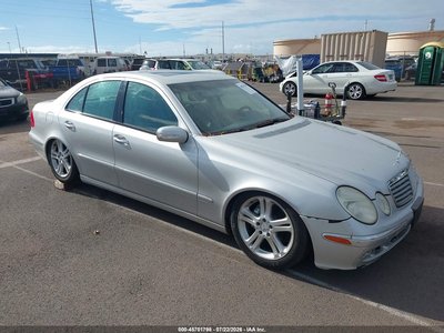 WDBUF70J64A****** 2004 Mercedes-Benz E-Class