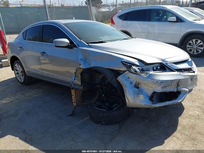 19UDE2F73HA****** 2017 Acura ILX