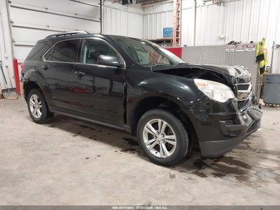 2GNALBEK0F6****** 2015 Chevrolet Equinox
